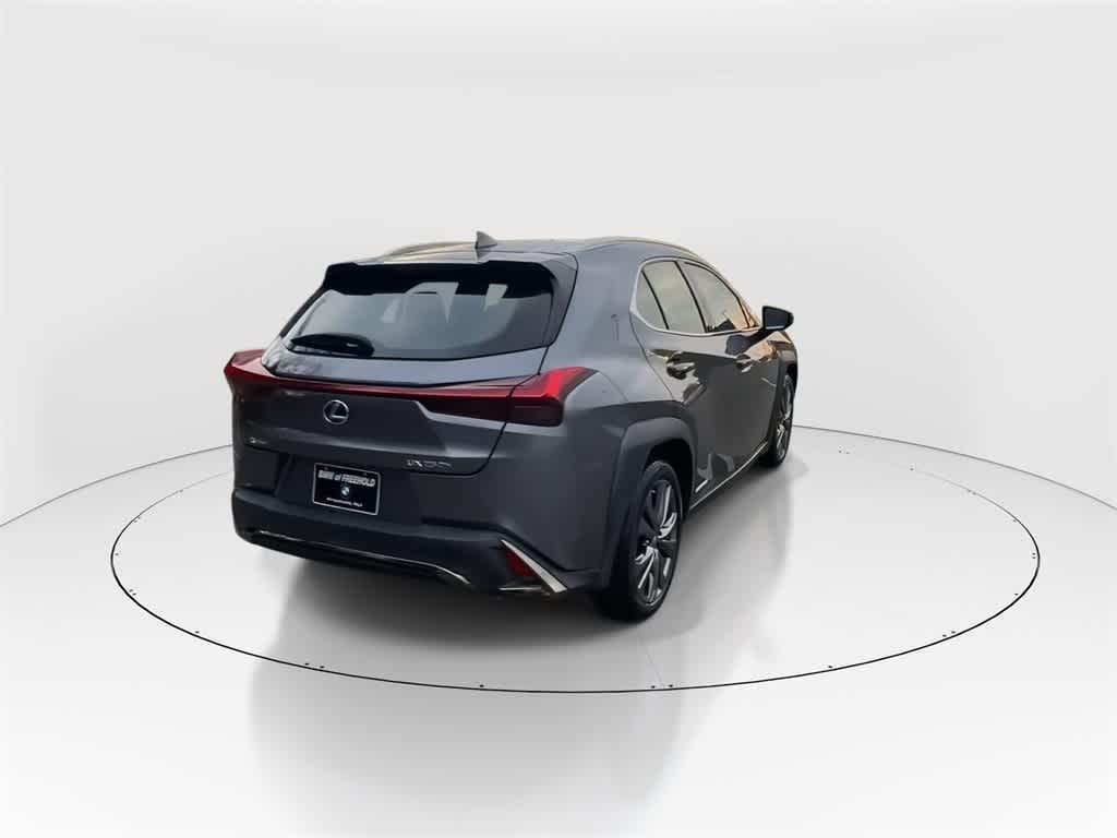 used 2020 Lexus UX 250h car, priced at $25,490