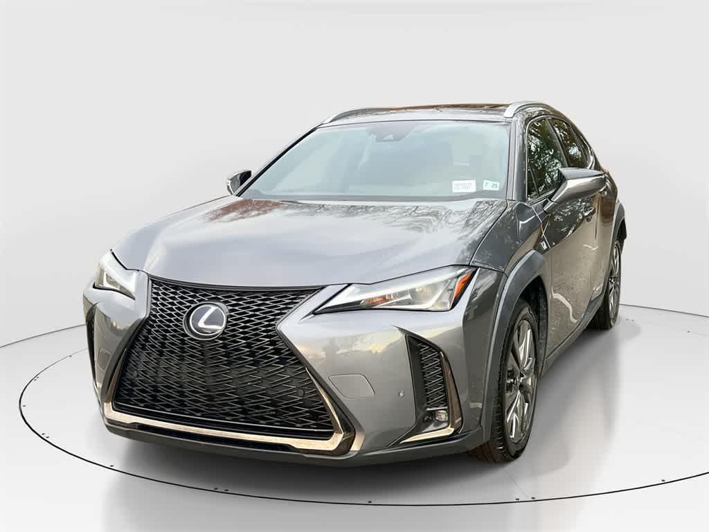 used 2020 Lexus UX 250h car, priced at $25,490