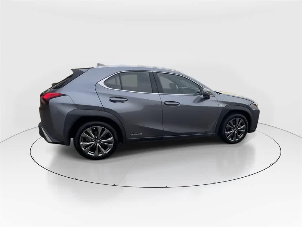 used 2020 Lexus UX 250h car, priced at $25,490