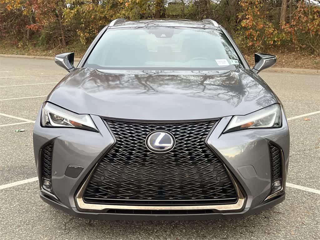 used 2020 Lexus UX 250h car, priced at $25,490