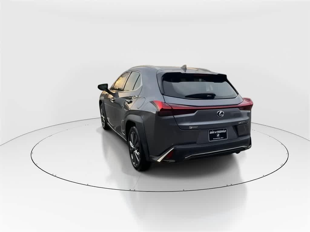 used 2020 Lexus UX 250h car, priced at $25,490