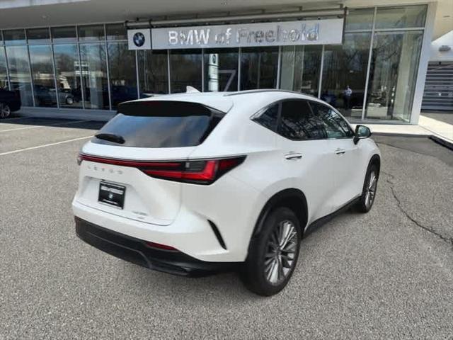 used 2023 Lexus NX 350 car, priced at $48,490