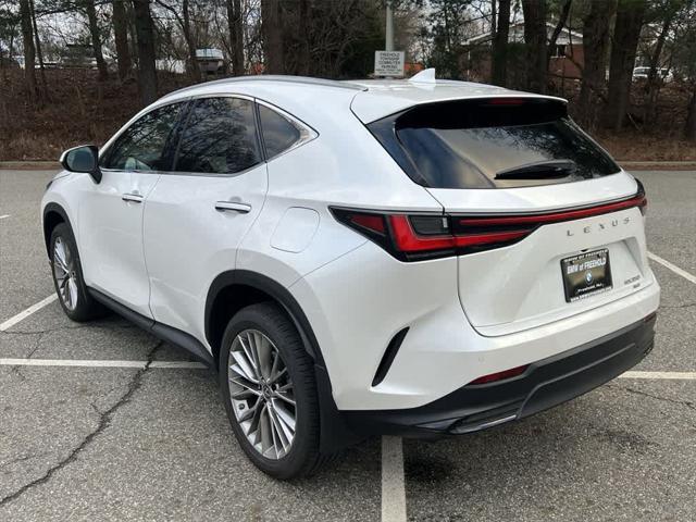 used 2023 Lexus NX 350 car, priced at $48,490