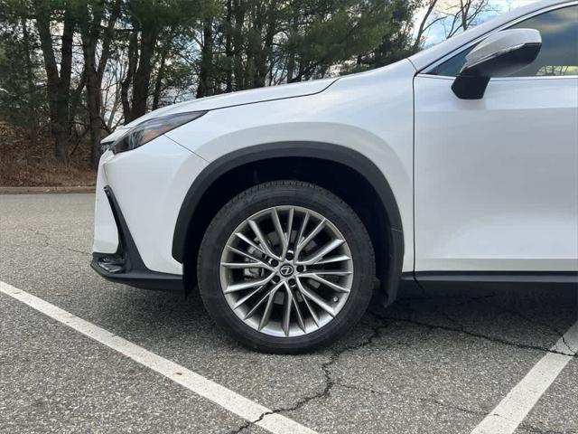 used 2023 Lexus NX 350 car, priced at $48,490