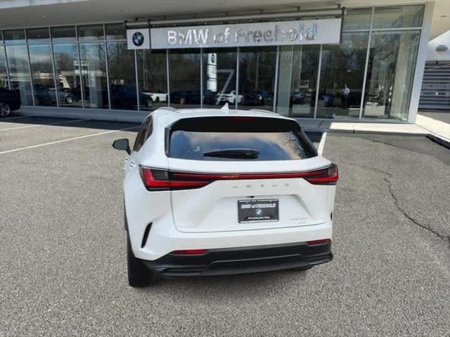 used 2023 Lexus NX 350 car, priced at $48,490