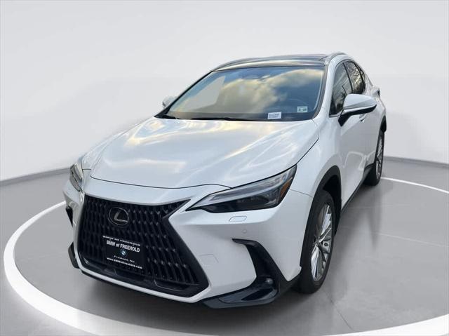 used 2023 Lexus NX 350 car, priced at $44,490