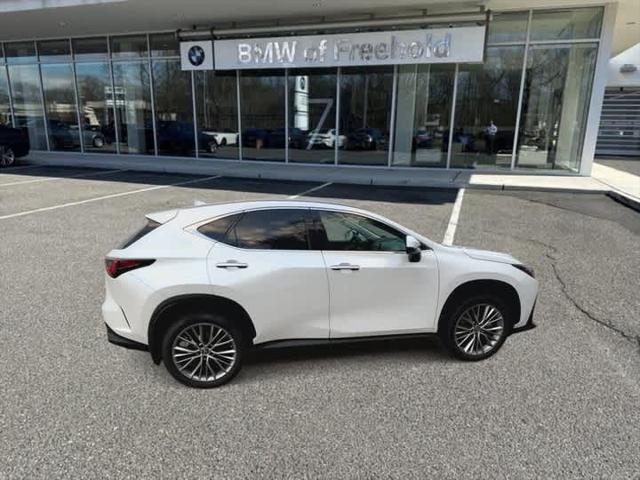 used 2023 Lexus NX 350 car, priced at $48,490