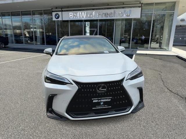 used 2023 Lexus NX 350 car, priced at $48,490