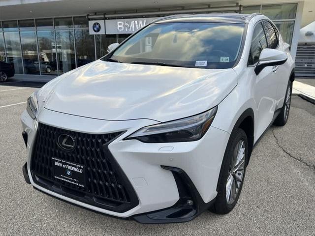 used 2023 Lexus NX 350 car, priced at $48,490