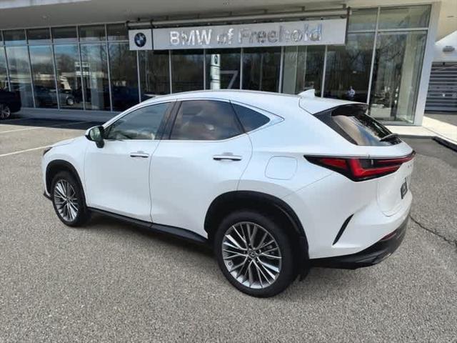 used 2023 Lexus NX 350 car, priced at $48,490