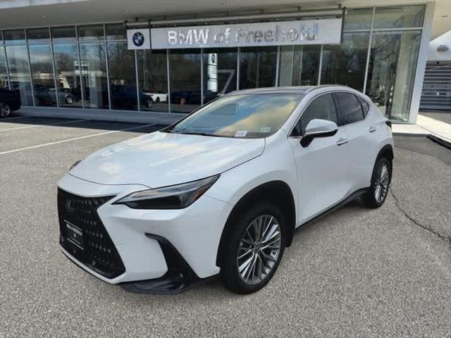 used 2023 Lexus NX 350 car, priced at $48,490