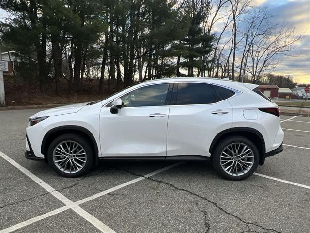 used 2023 Lexus NX 350 car, priced at $48,490