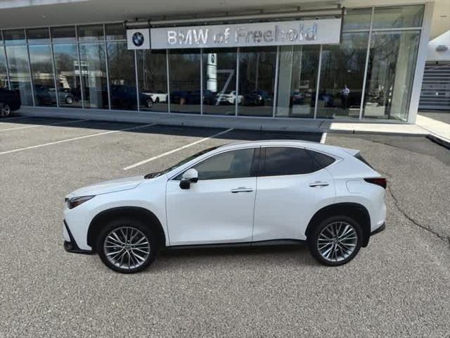 used 2023 Lexus NX 350 car, priced at $48,490