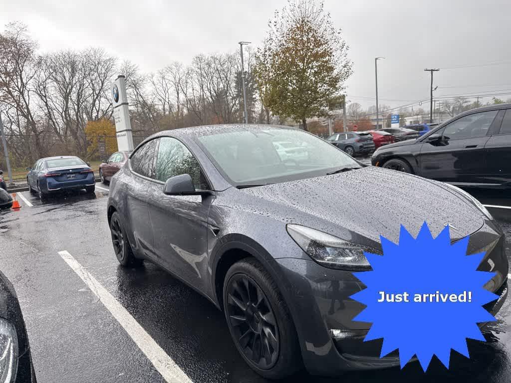 used 2023 Tesla Model Y car, priced at $30,990