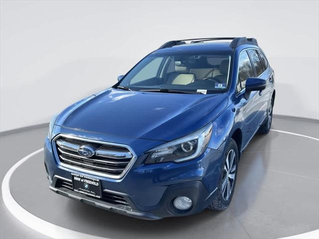 used 2019 Subaru Outback car, priced at $18,490