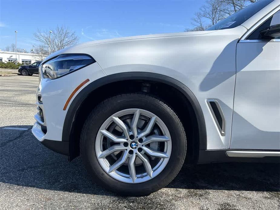 used 2021 BMW X5 car, priced at $41,390