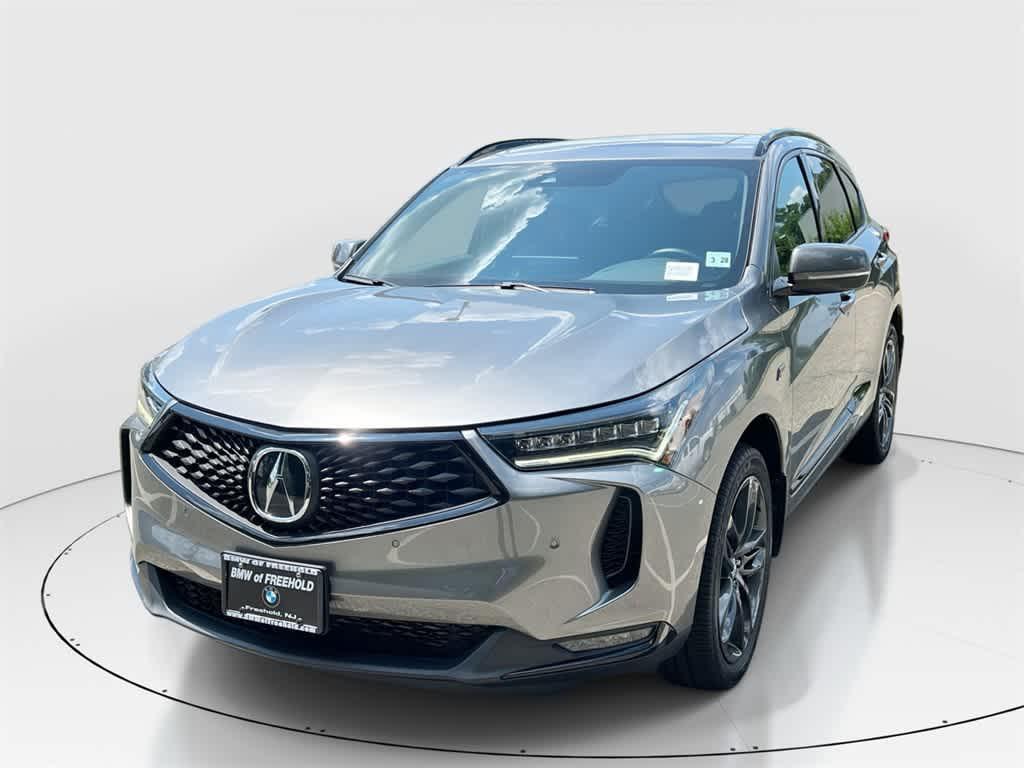 used 2023 Acura RDX car, priced at $36,990