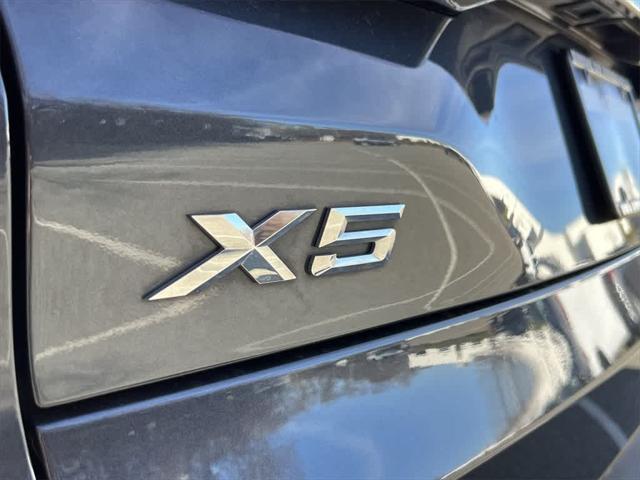 used 2022 BMW X5 car, priced at $39,990