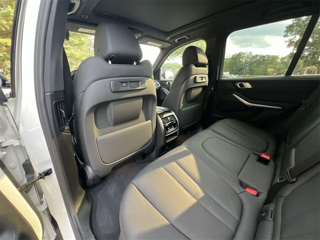 used 2022 BMW X5 car, priced at $40,990