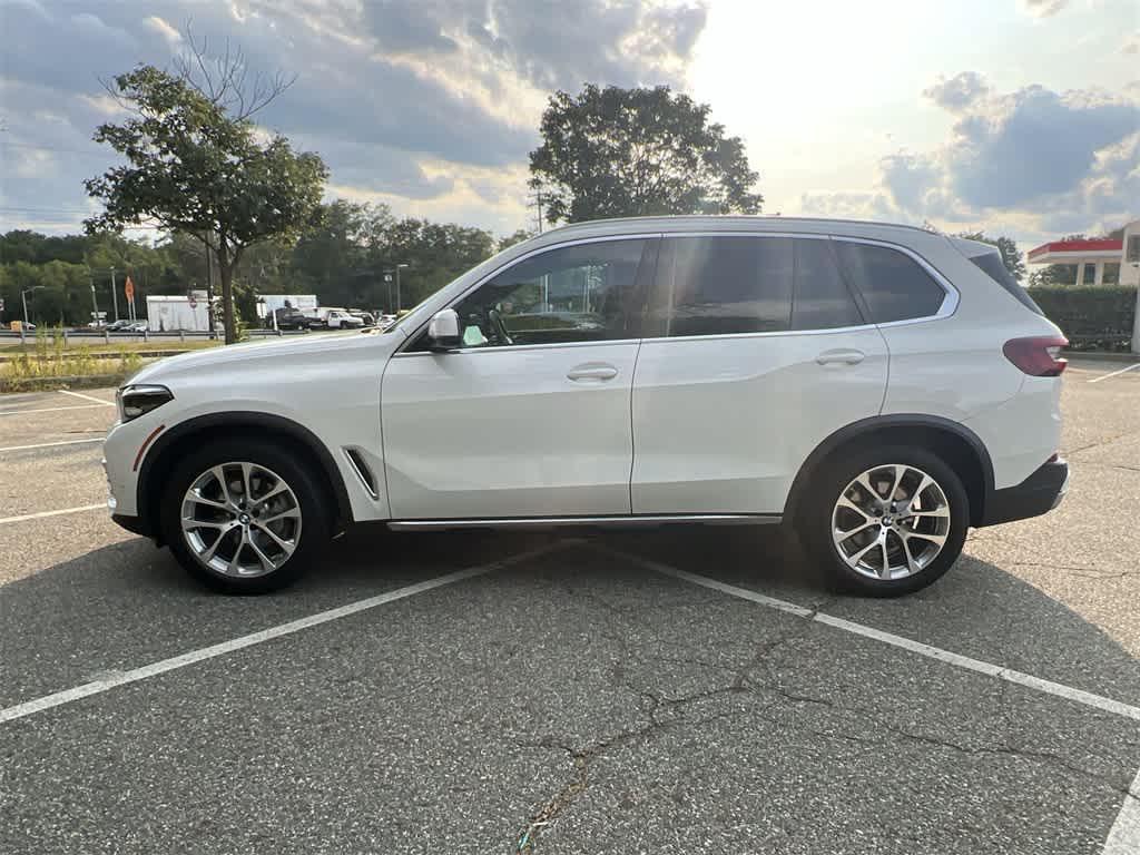 used 2022 BMW X5 car, priced at $40,990