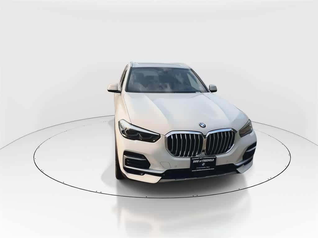 used 2022 BMW X5 car, priced at $40,990