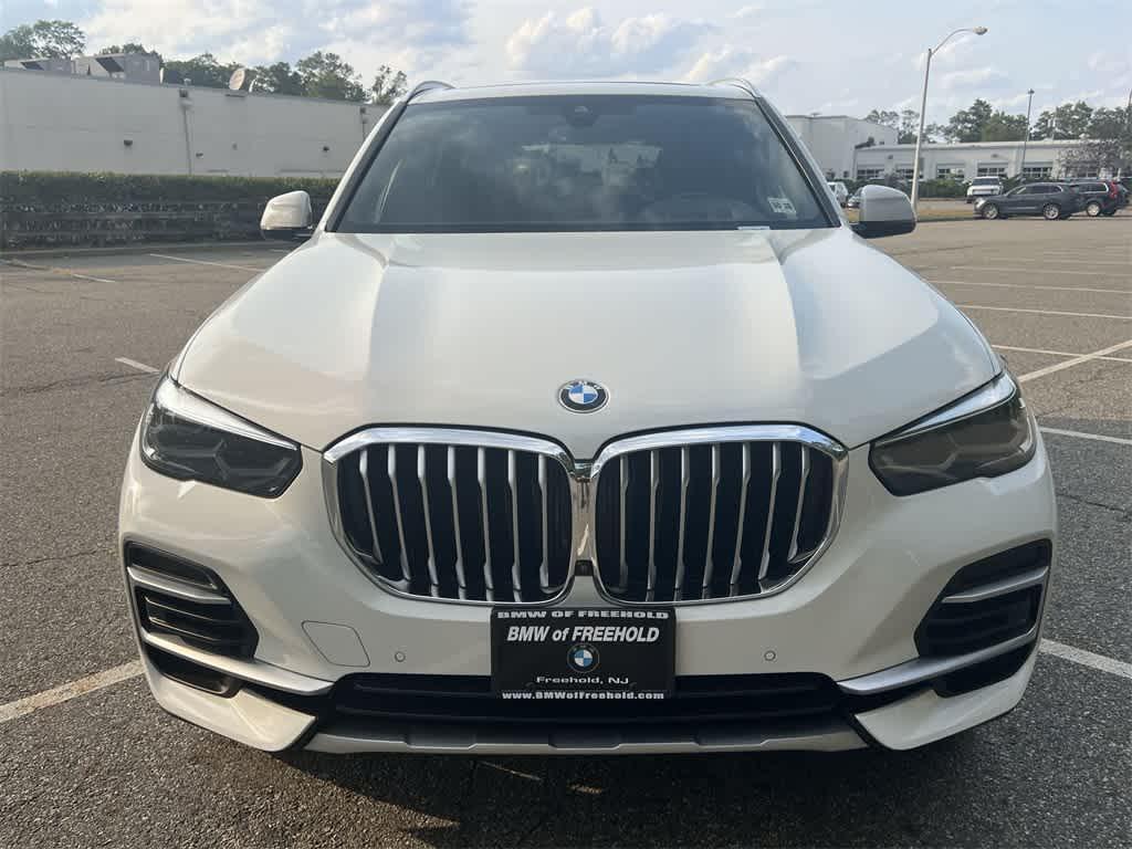 used 2022 BMW X5 car, priced at $40,990
