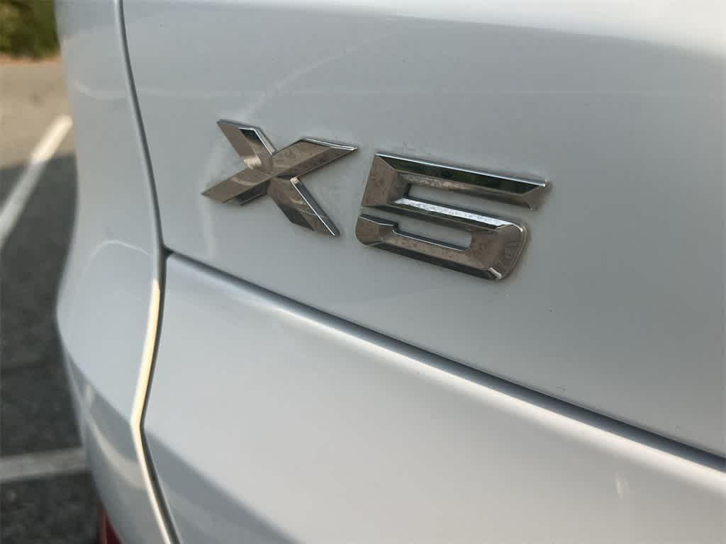 used 2022 BMW X5 car, priced at $40,990