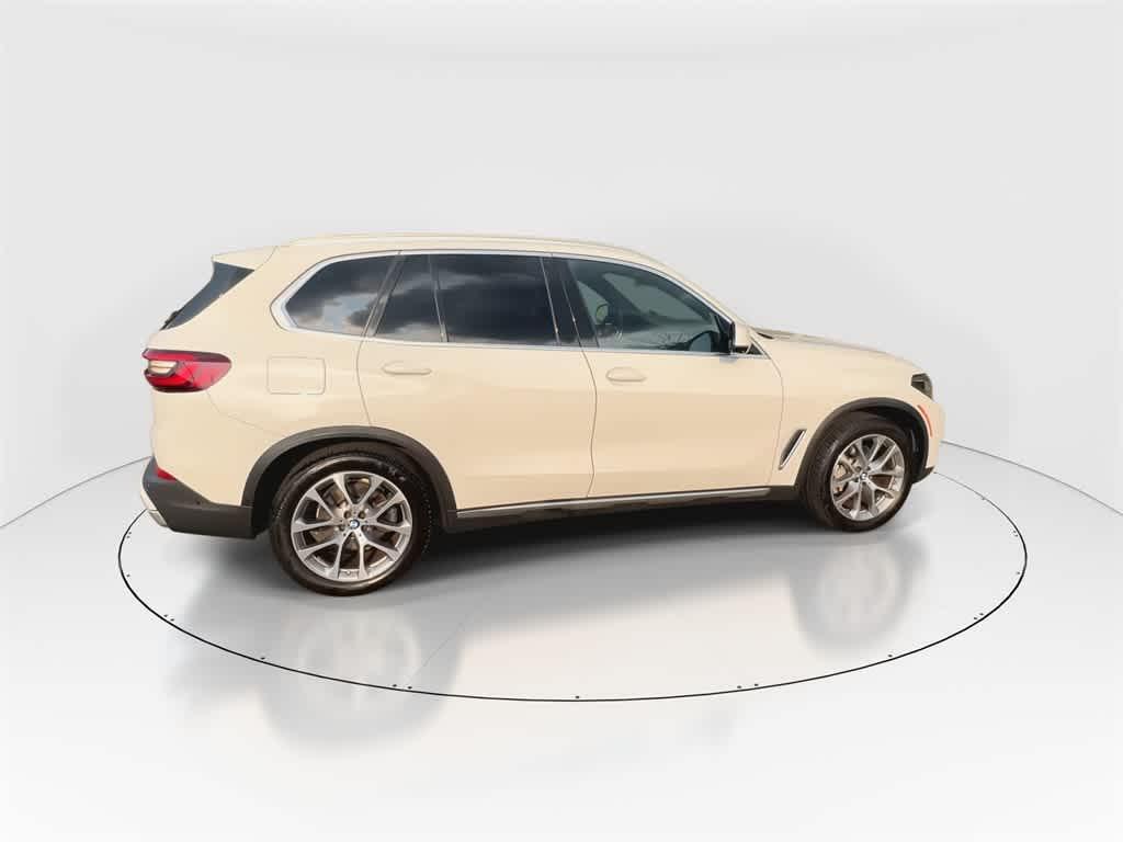 used 2022 BMW X5 car, priced at $40,990