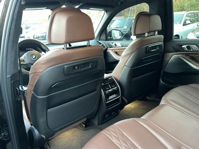 used 2022 BMW X7 car, priced at $57,490