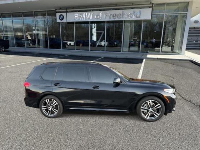 used 2022 BMW X7 car, priced at $57,490