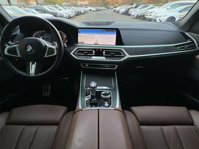 used 2022 BMW X7 car, priced at $57,490