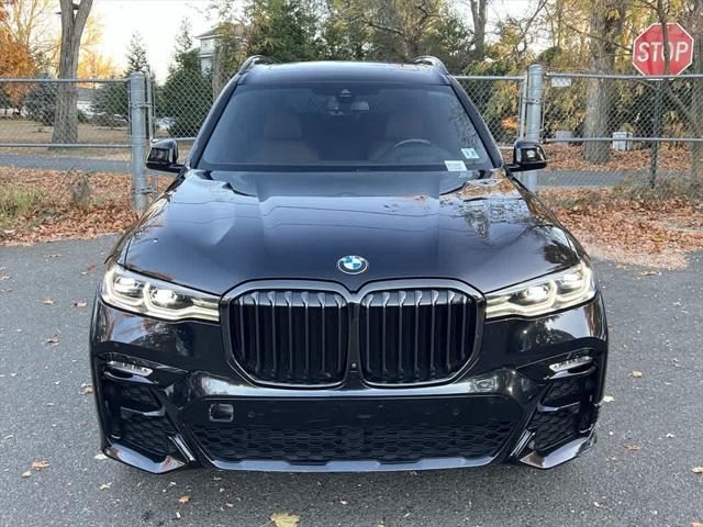 used 2022 BMW X7 car, priced at $57,490