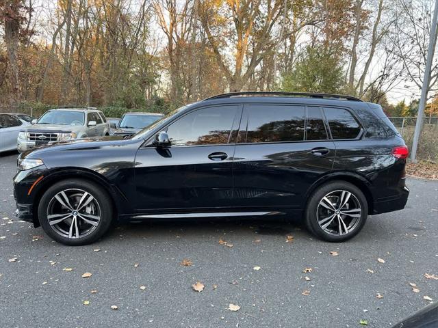 used 2022 BMW X7 car, priced at $57,490