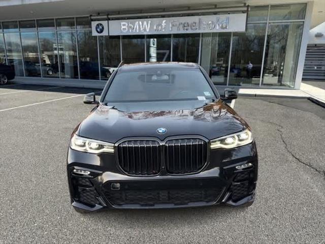 used 2022 BMW X7 car, priced at $57,490