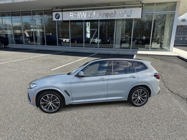 used 2022 BMW X3 car, priced at $30,490