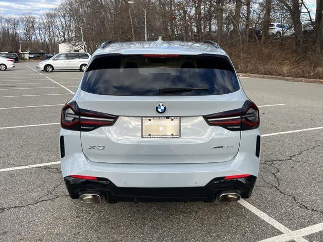 used 2022 BMW X3 car, priced at $30,490