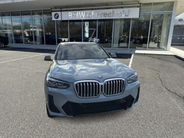 used 2022 BMW X3 car, priced at $30,490