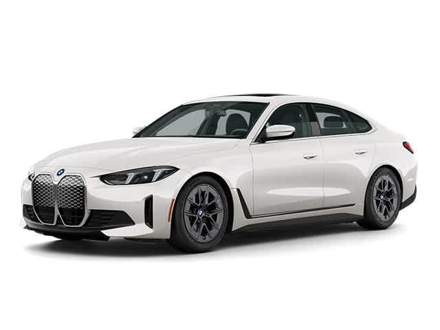 new 2025 BMW i4 Gran Coupe car, priced at $67,075