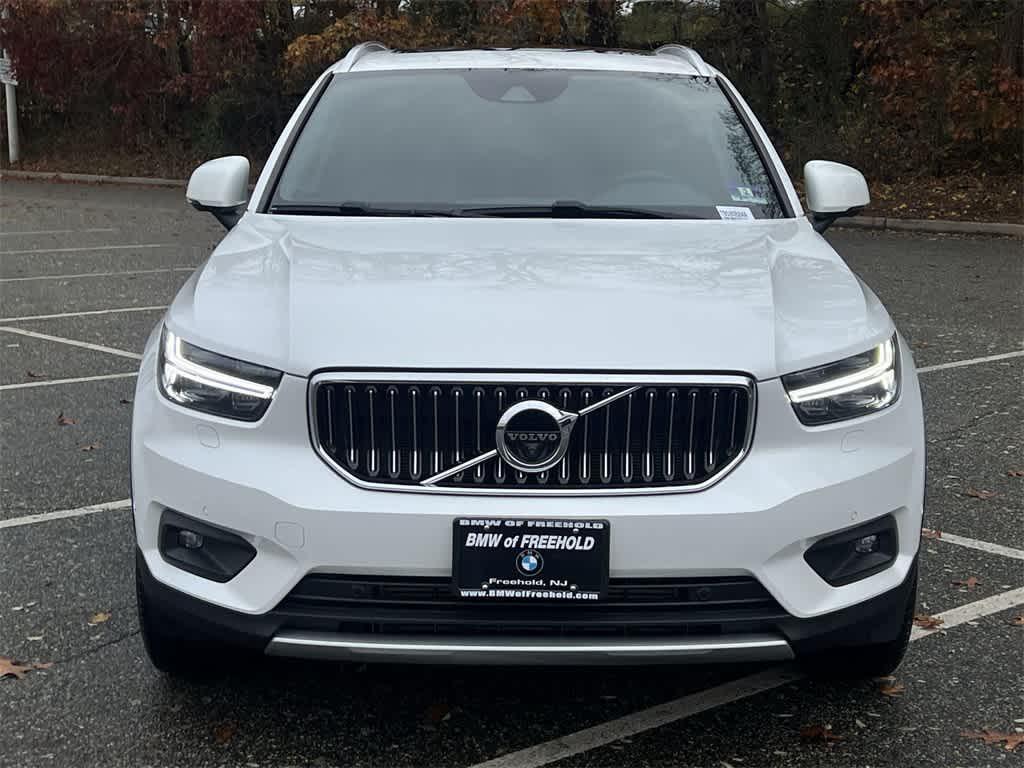 used 2019 Volvo XC40 car, priced at $20,990