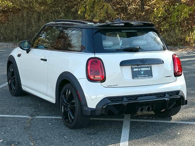 used 2022 MINI Hardtop car, priced at $30,990