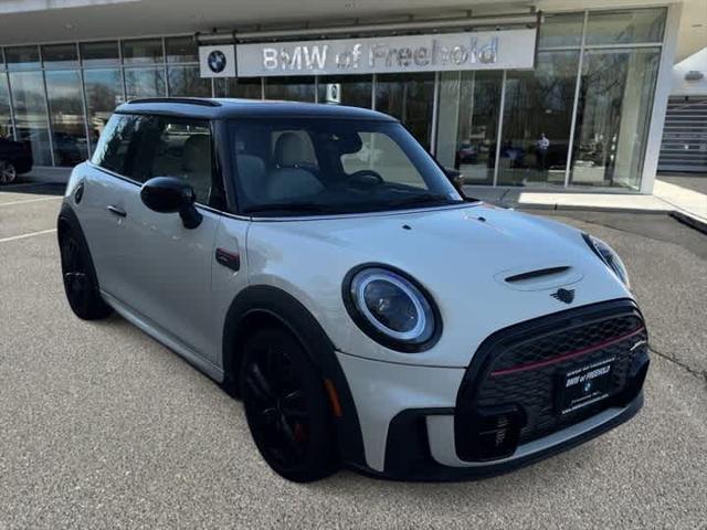 used 2022 MINI Hardtop car, priced at $30,990