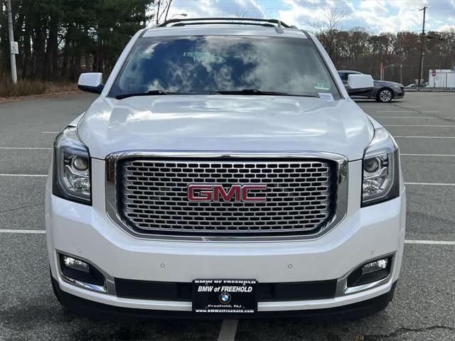 used 2016 GMC Yukon car, priced at $25,990