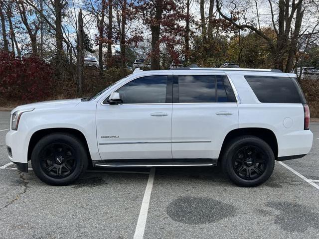 used 2016 GMC Yukon car, priced at $25,990