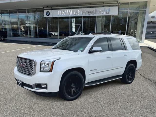 used 2016 GMC Yukon car, priced at $25,990