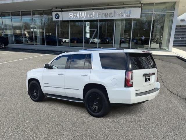 used 2016 GMC Yukon car, priced at $25,990