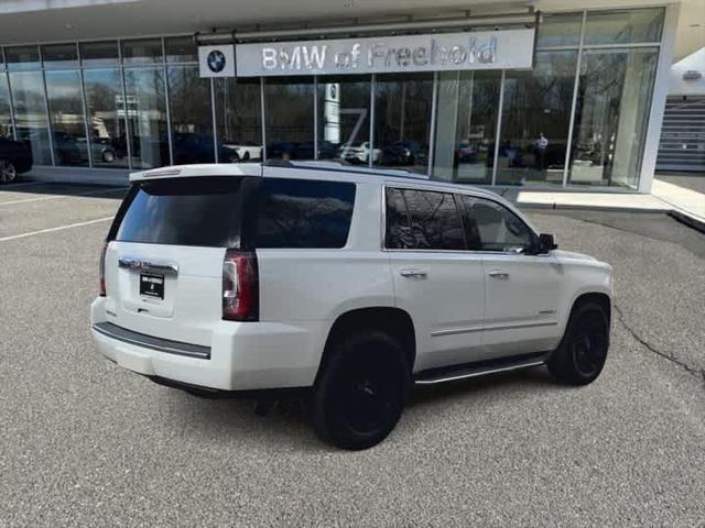 used 2016 GMC Yukon car, priced at $25,990