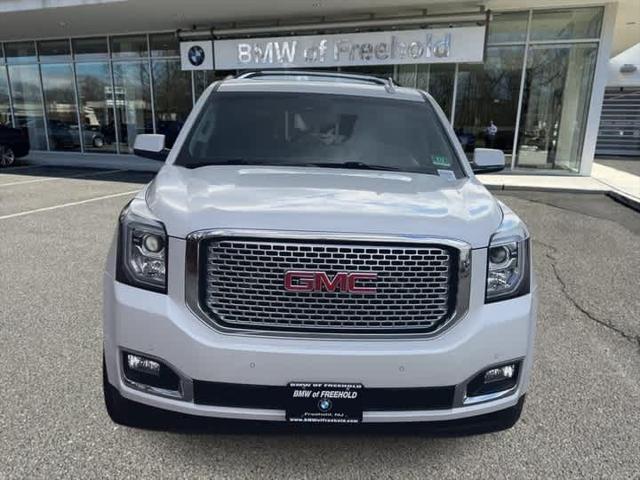 used 2016 GMC Yukon car, priced at $25,990