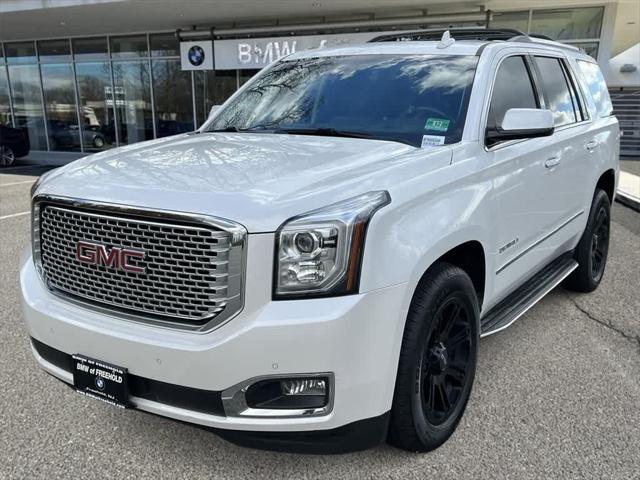 used 2016 GMC Yukon car, priced at $25,990