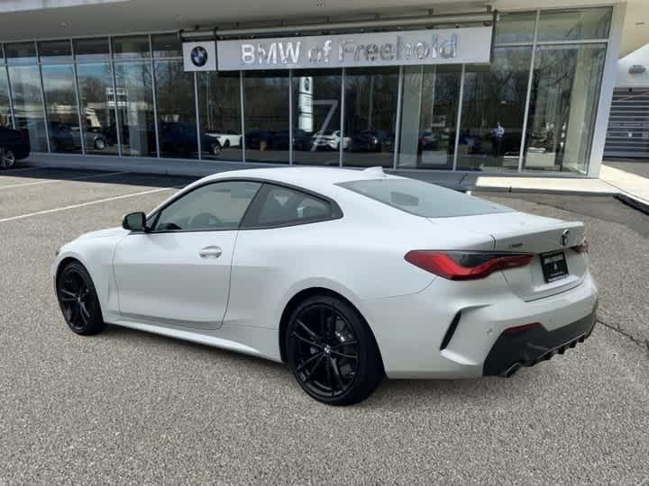 used 2021 BMW 430 car, priced at $36,490