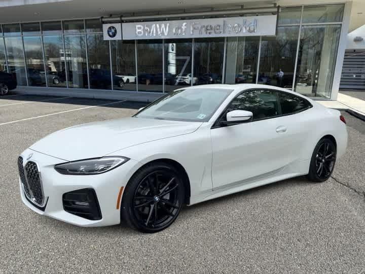 used 2021 BMW 430 car, priced at $36,490